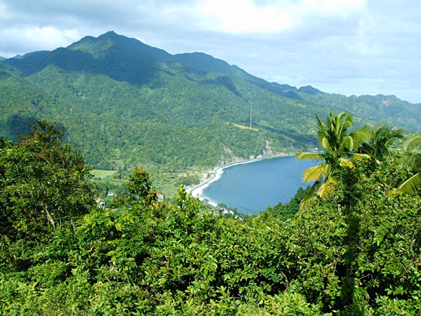 Building lot in the heights of Grand Bay, Dominica